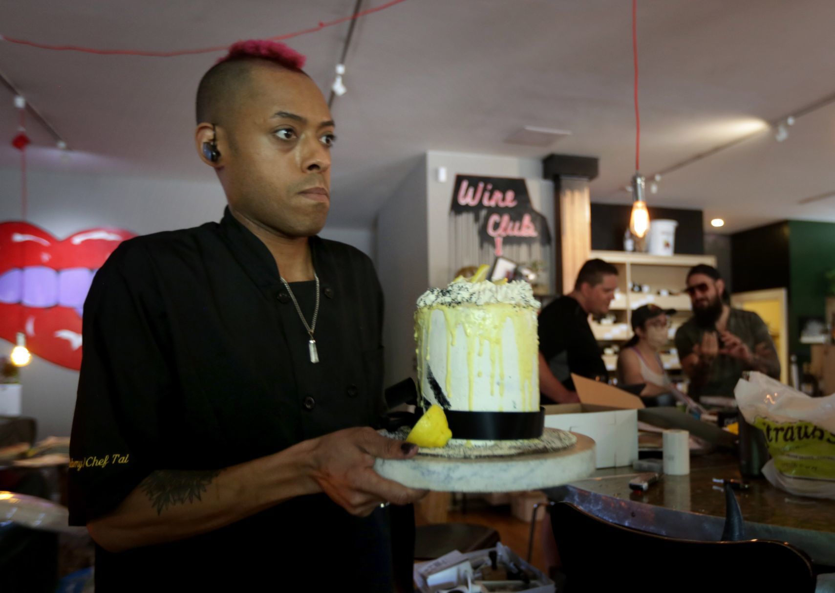 Bakers for Black Lives